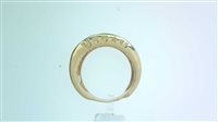 Anello Lorenzo Ungari Donna Le Scintille in Oro SOLO ORO UNGARI D N/C 620 - SOLO ORO UNGARI D N/C 620